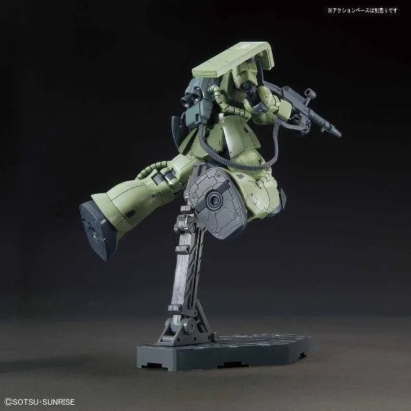 Bandai HGGTO 1/144 No.016 MS-06C Zaku II Type C/Type C-5 (Gundam The Origin Ver.) - Kidultverse