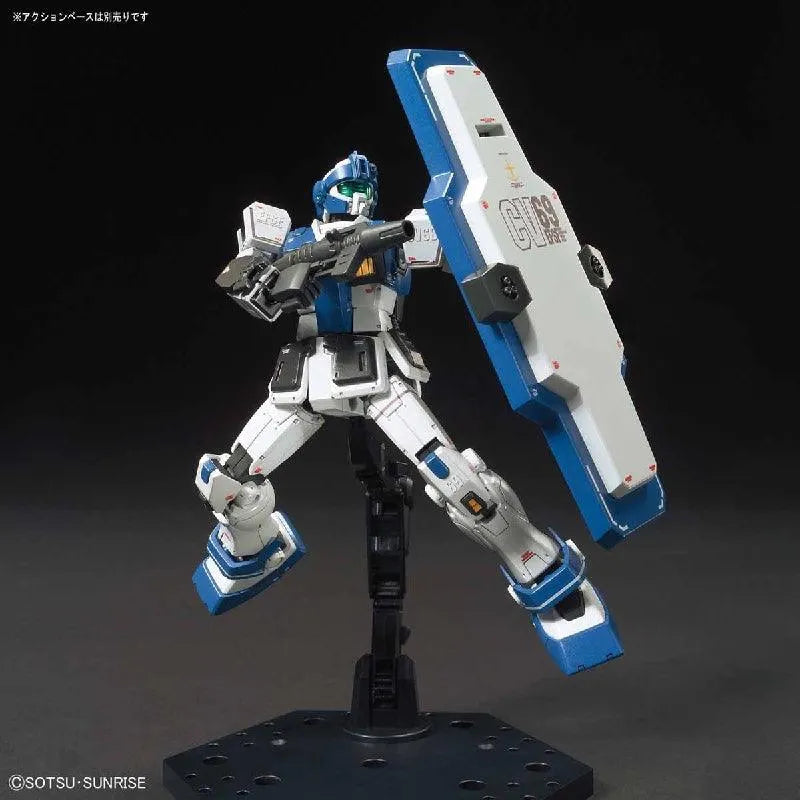 Bandai HGGTO 1/144 No.022 RGM-79HC GM Guard Custom - Kidultverse