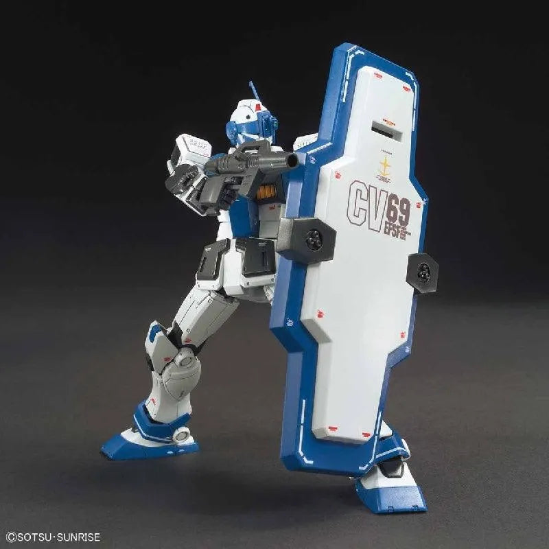 Bandai HGGTO 1/144 No.022 RGM-79HC GM Guard Custom - Kidultverse