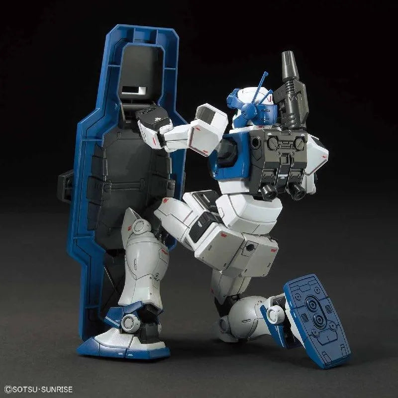 Bandai HGGTO 1/144 No.022 RGM-79HC GM Guard Custom - Kidultverse