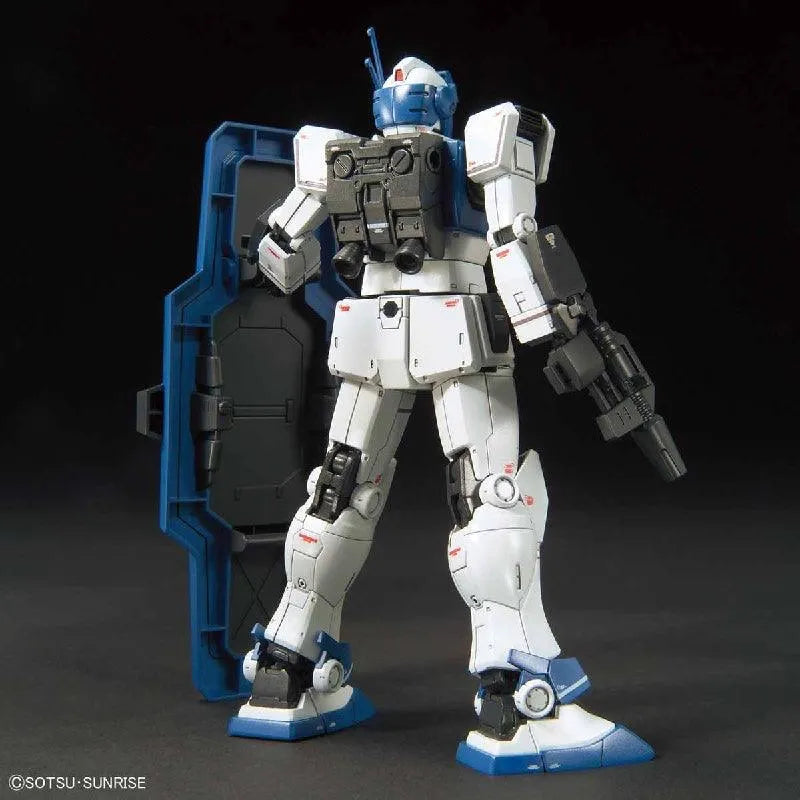 Bandai HGGTO 1/144 No.022 RGM-79HC GM Guard Custom - Kidultverse