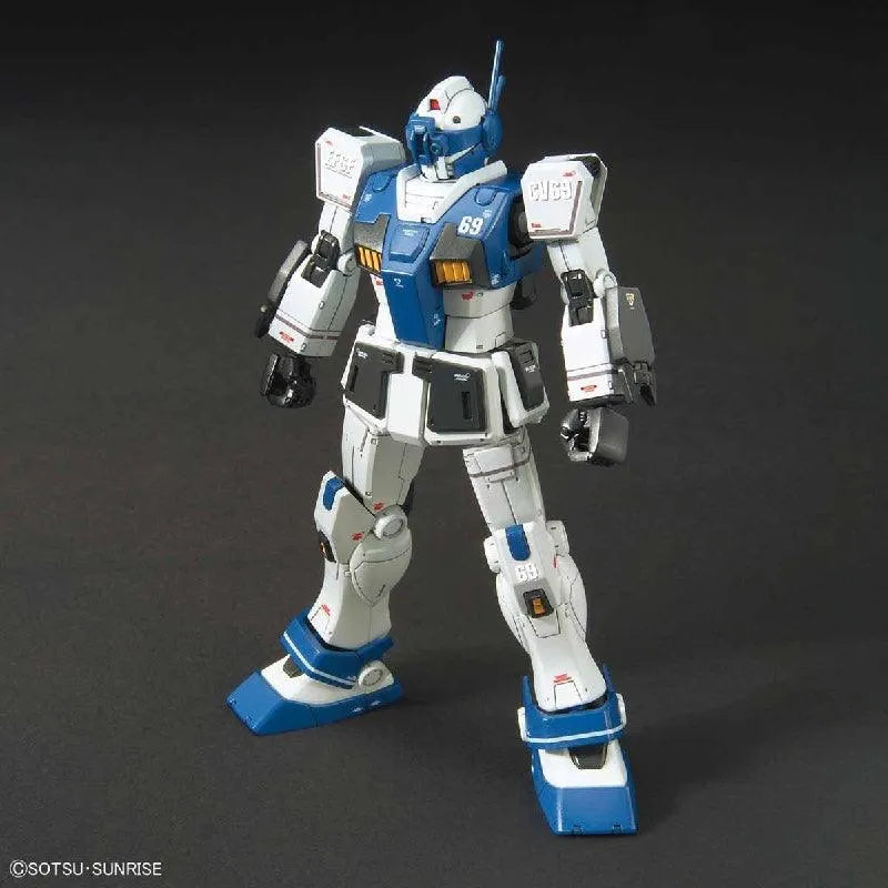 Bandai HGGTO 1/144 No.022 RGM-79HC GM Guard Custom - Kidultverse