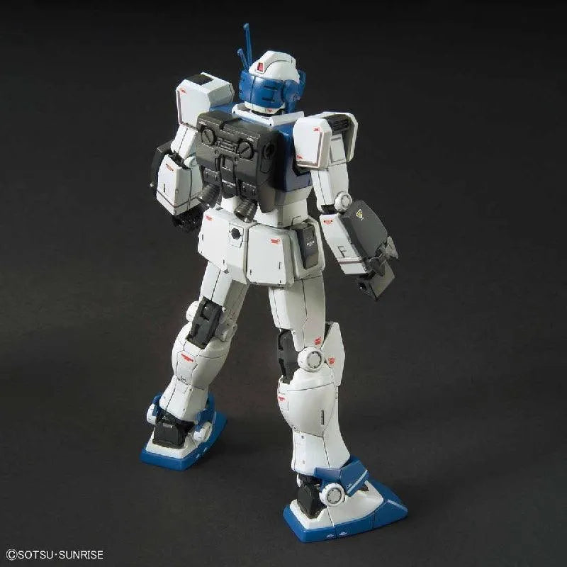 Bandai HGGTO 1/144 No.022 RGM-79HC GM Guard Custom - Kidultverse