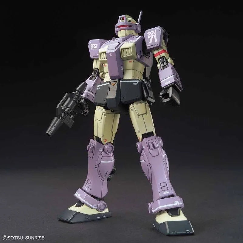 Bandai HGGTO 1/144 No.023 RGM-79KC GM Intercept Custom - Kidultverse