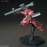 Bandai HGGTO 1/144 No.024 MS-06S Char's Zaku II [Red Comet Ver.] (Gundam The Origin Ver.) - Kidultverse