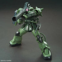 Bandai HGGTO 1/144 No.025 MS-06C/R6 Zaku II Type C-6/R6 (Gundam The Origin Ver.) - Kidultverse
