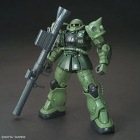 Bandai HGGTO 1/144 No.025 MS-06C/R6 Zaku II Type C-6/R6 (Gundam The Origin Ver.) - Kidultverse