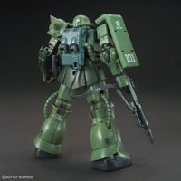 Bandai HGGTO 1/144 No.025 MS-06C/R6 Zaku II Type C-6/R6 (Gundam The Origin Ver.) - Kidultverse
