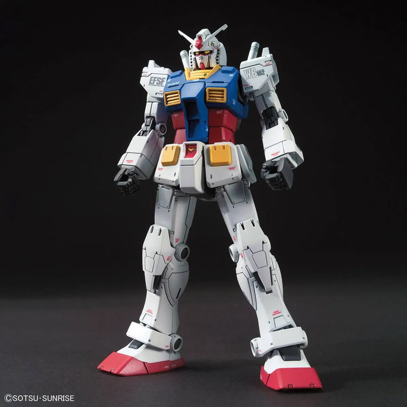 Bandai HGGTO 1/144 No.026 RX-78-02 Gundam (Gundam The Origin Ver.) - Kidultverse