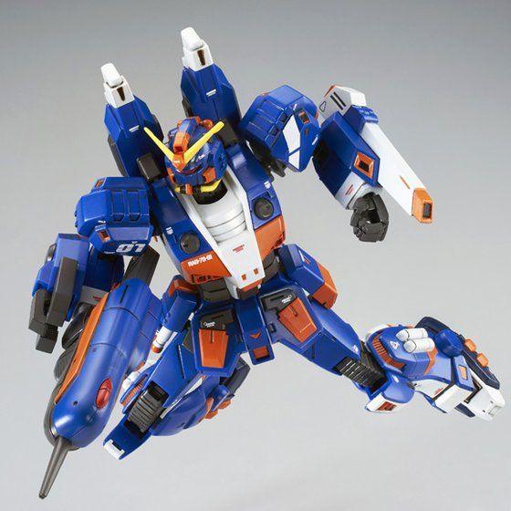 Bandai HGGTO 1/144 RAG-79-G1 Gundam Marine Type [Gundiver] (P-Bandai) - Kidultverse