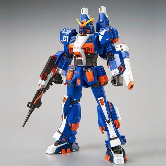 Bandai HGGTO 1/144 RAG-79-G1 Gundam Marine Type [Gundiver] (P-Bandai) - Kidultverse