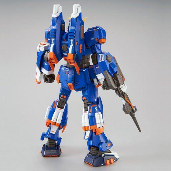 Bandai HGGTO 1/144 RAG-79-G1 Gundam Marine Type [Gundiver] (P-Bandai) - Kidultverse