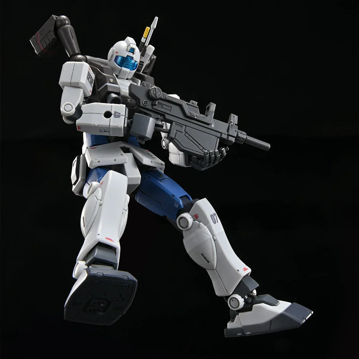 Bandai HGGTO 1/144 RGM-79LV GM Night Seeker II (P-Bandai) - Kidultverse