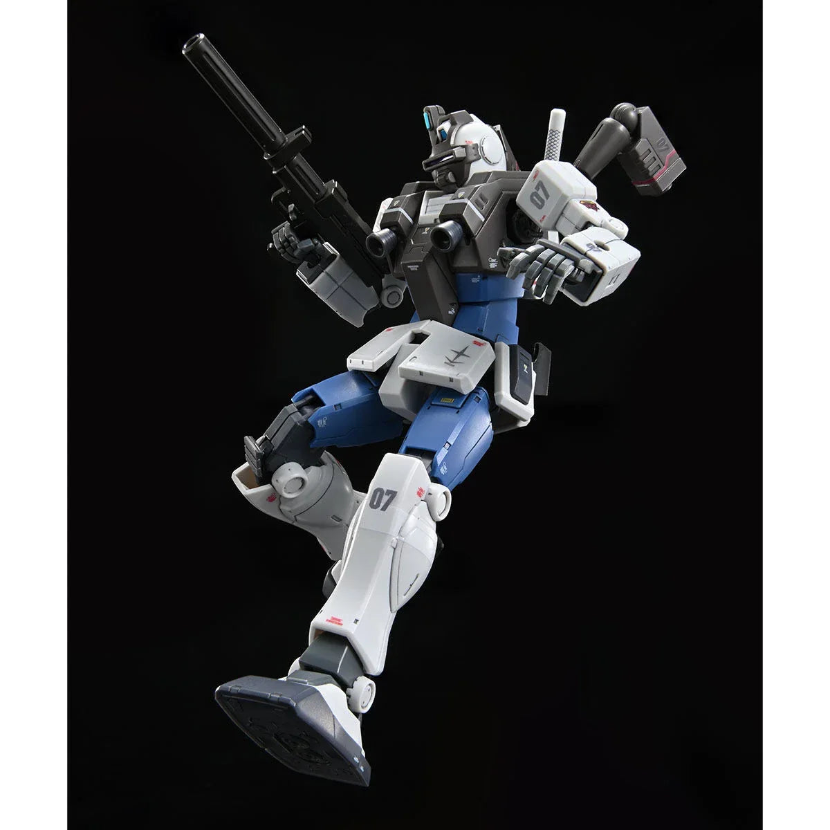 Bandai HGGTO 1/144 RGM-79LV GM Night Seeker II (P-Bandai) - Kidultverse