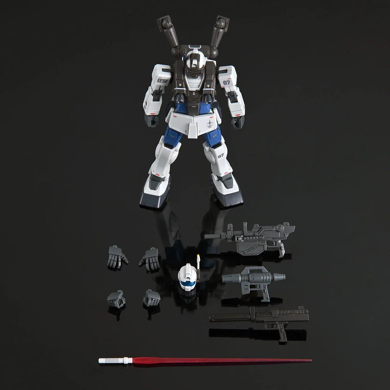 Bandai HGGTO 1/144 RGM-79LV GM Night Seeker II (P-Bandai) - Kidultverse