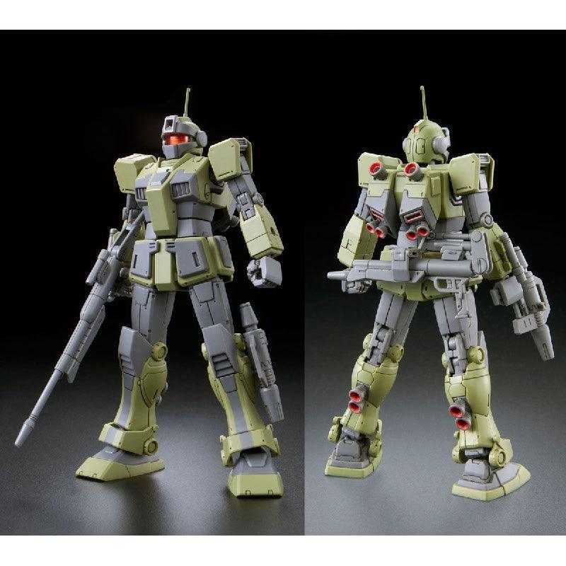 Bandai HGGTO 1/144 RGM-79SC GM Sniper Custom (P-Bandai) - Kidultverse