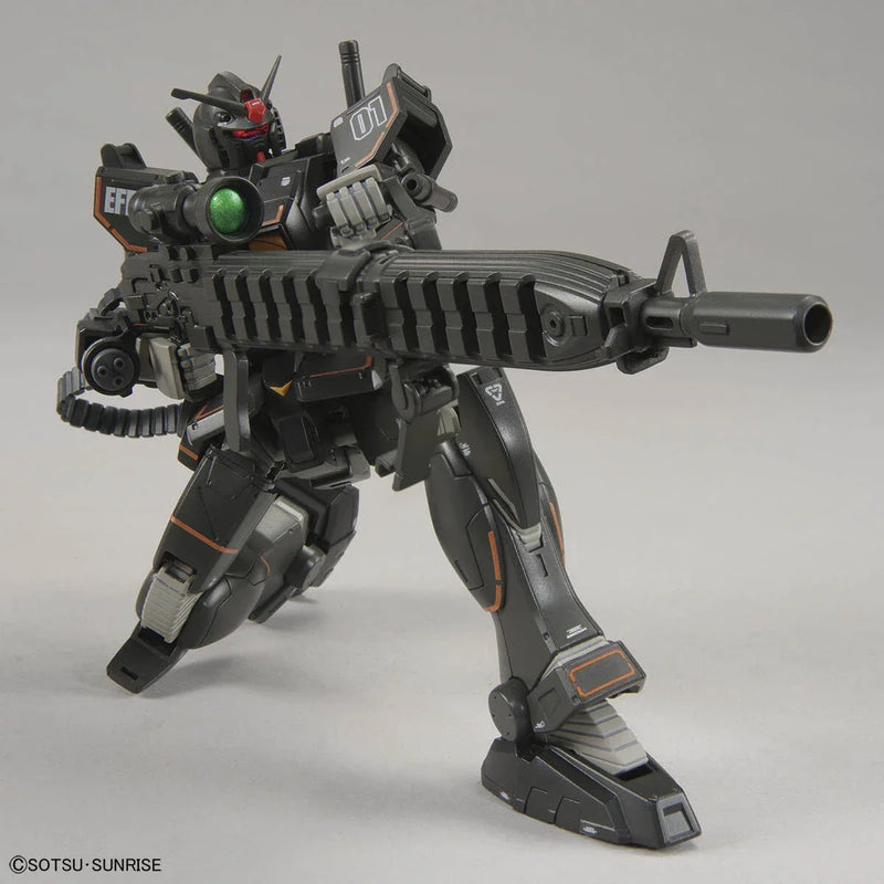 Bandai HGGTO 1/144 The Gundam Base Limited Gundam FSD [with Prototype Long-Range Beam Rifle] - Kidultverse