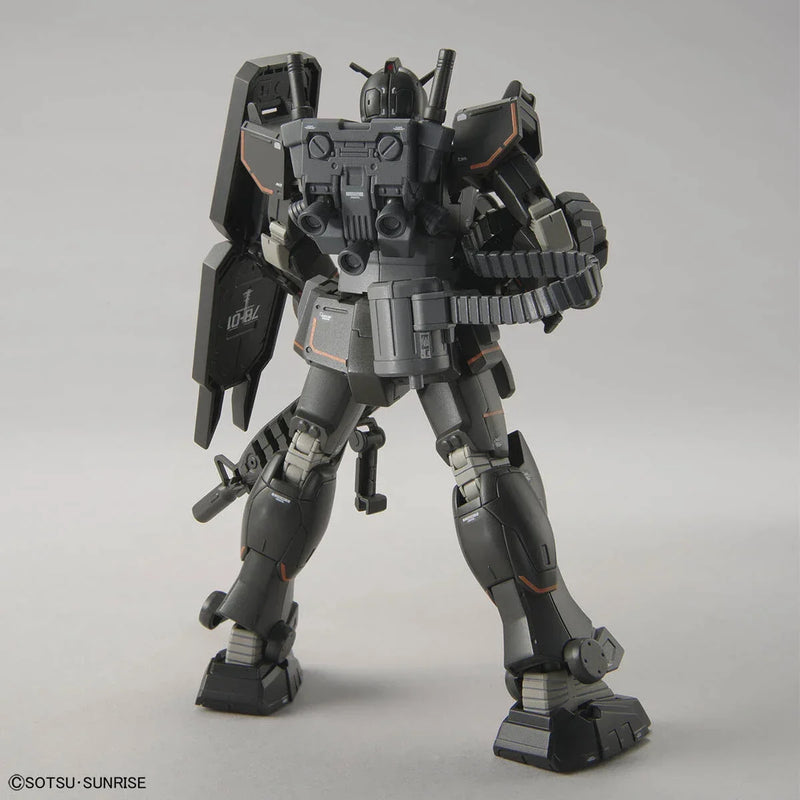 Bandai HGGTO 1/144 The Gundam Base Limited Gundam FSD [with Prototype Long-Range Beam Rifle] - Kidultverse