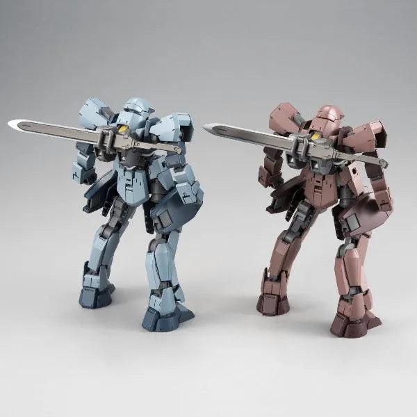Bandai HGIBO 1/144 EB-06j Graze Ground Type Twin Set (P-Bandai) - Kidultverse