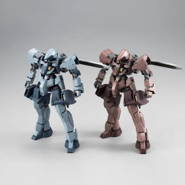 Bandai HGIBO 1/144 EB-06j Graze Ground Type Twin Set (P-Bandai) - Kidultverse