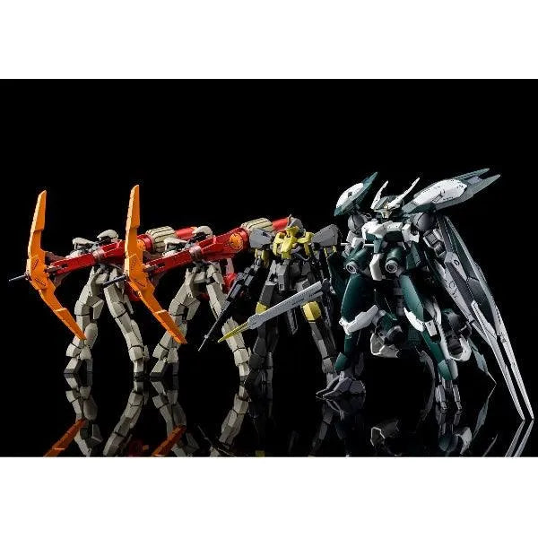 Bandai HGIBO 1/144 Gjallarhorn Arianrhod Fleet Complete Set (P-Bandai) - Kidultverse