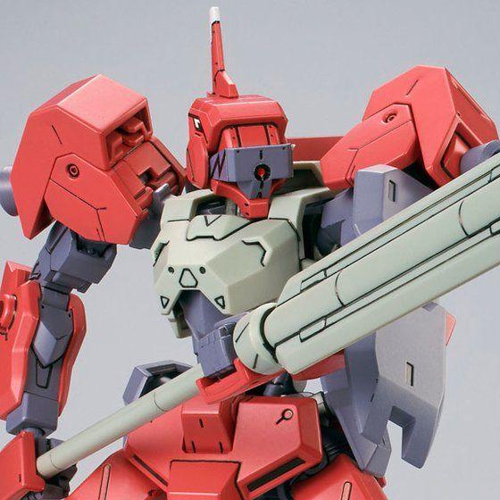 Bandai HGIBO 1/144 IO Frame Shiden Custom [Ryusei-Go] (P-Bandai) - Kidultverse