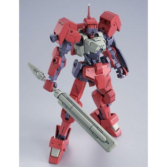 Bandai HGIBO 1/144 IO Frame Shiden Custom [Ryusei-Go] (P-Bandai) - Kidultverse