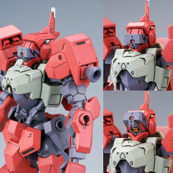 Bandai HGIBO 1/144 IO Frame Shiden Custom [Ryusei-Go] (P-Bandai) - Kidultverse