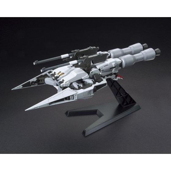 Bandai HGIBO 1/144 No.007 Gundam Barbatos + Long Distance Transport Booster Kutan Type-III - Kidultverse