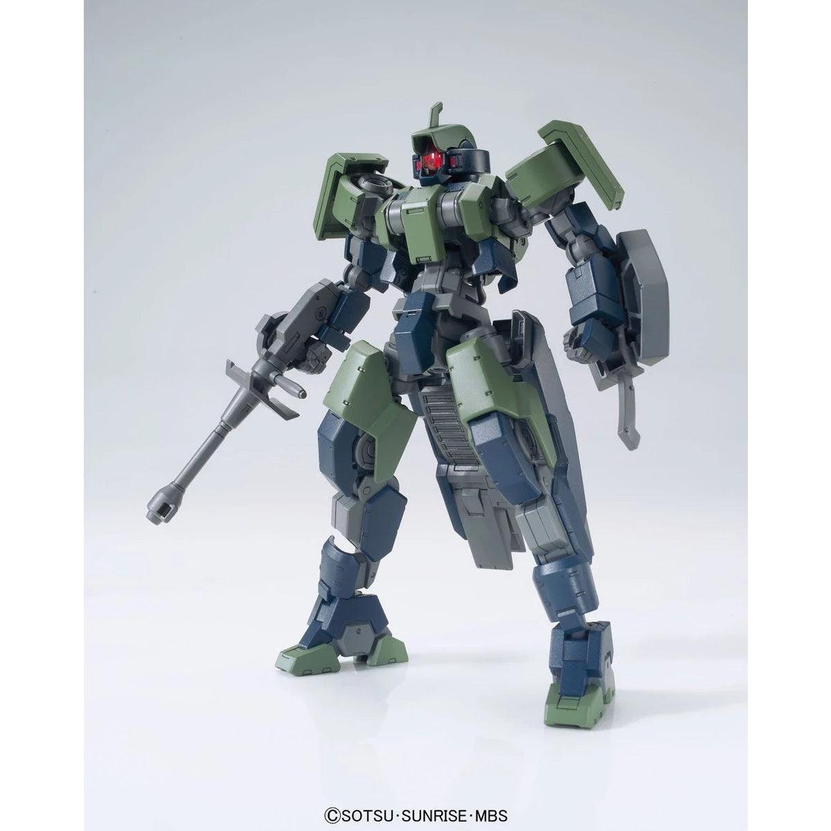 Bandai HGIBO 1/144 No.026 EB-04 Geirail - Kidultverse