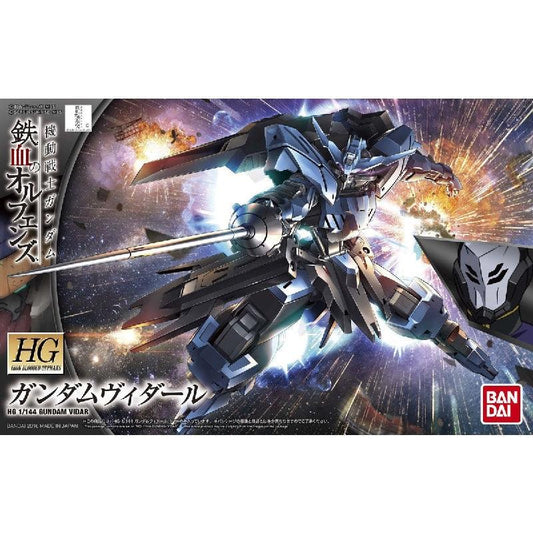 Bandai HGIBO 1/144 No.027 ASW-G-XX Gundam Vidar - Kidultverse