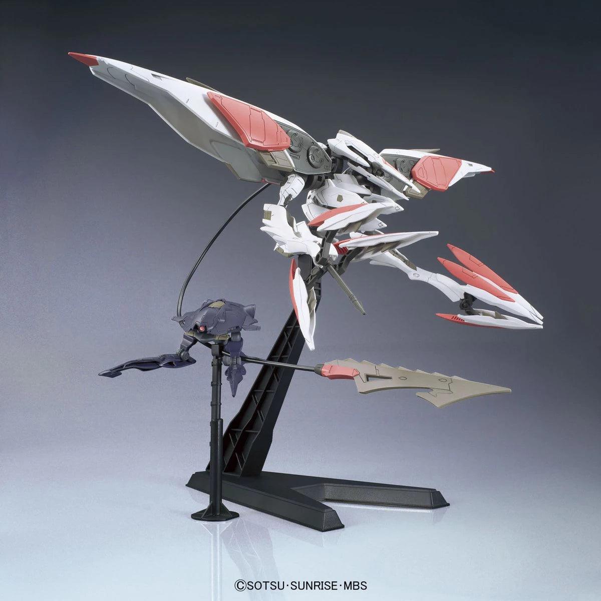 Bandai HGIBO 1/144 No.029 Mobile Armor Hashmal - Kidultverse