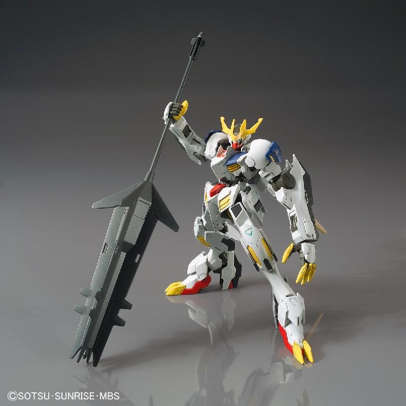 Bandai HGIBO 1/144 No.033 ASW-G-08 Gundam Barbatos Lupus Rex - Kidultverse