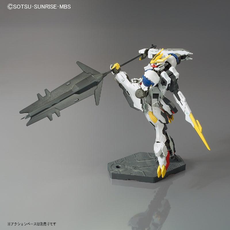 Bandai HGIBO 1/144 No.033 ASW-G-08 Gundam Barbatos Lupus Rex - Kidultverse