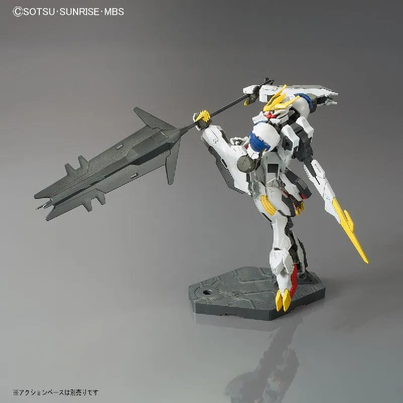 Bandai HGIBO 1/144 No.033 ASW-G-08 Gundam Barbatos Lupus Rex - Kidultverse