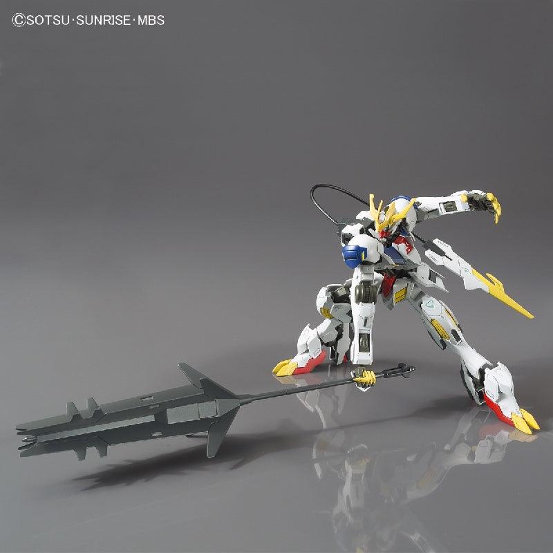 Bandai HGIBO 1/144 No.033 ASW-G-08 Gundam Barbatos Lupus Rex - Kidultverse