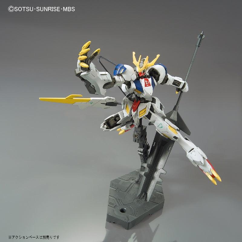 Bandai HGIBO 1/144 No.033 ASW-G-08 Gundam Barbatos Lupus Rex - Kidultverse