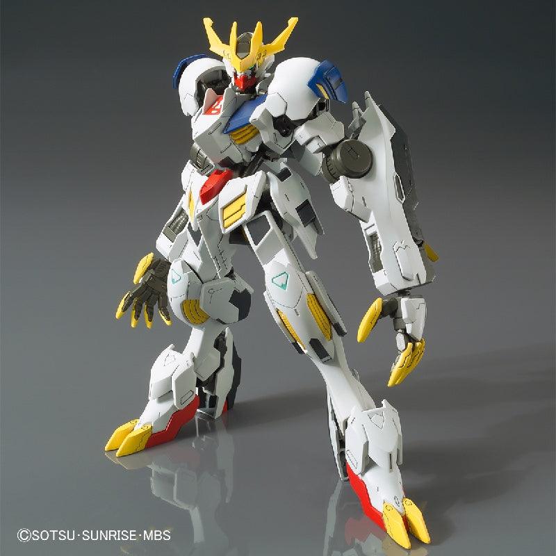 Bandai HGIBO 1/144 No.033 ASW-G-08 Gundam Barbatos Lupus Rex - Kidultverse