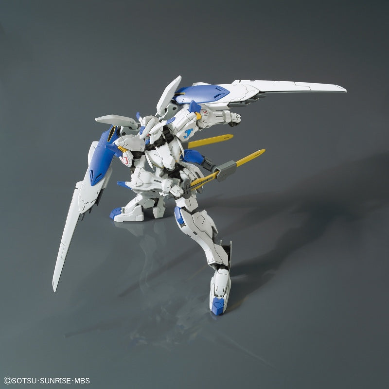 Bandai HGIBO 1/144 No.036 ASW-G-01 Gundam Bael - Kidultverse