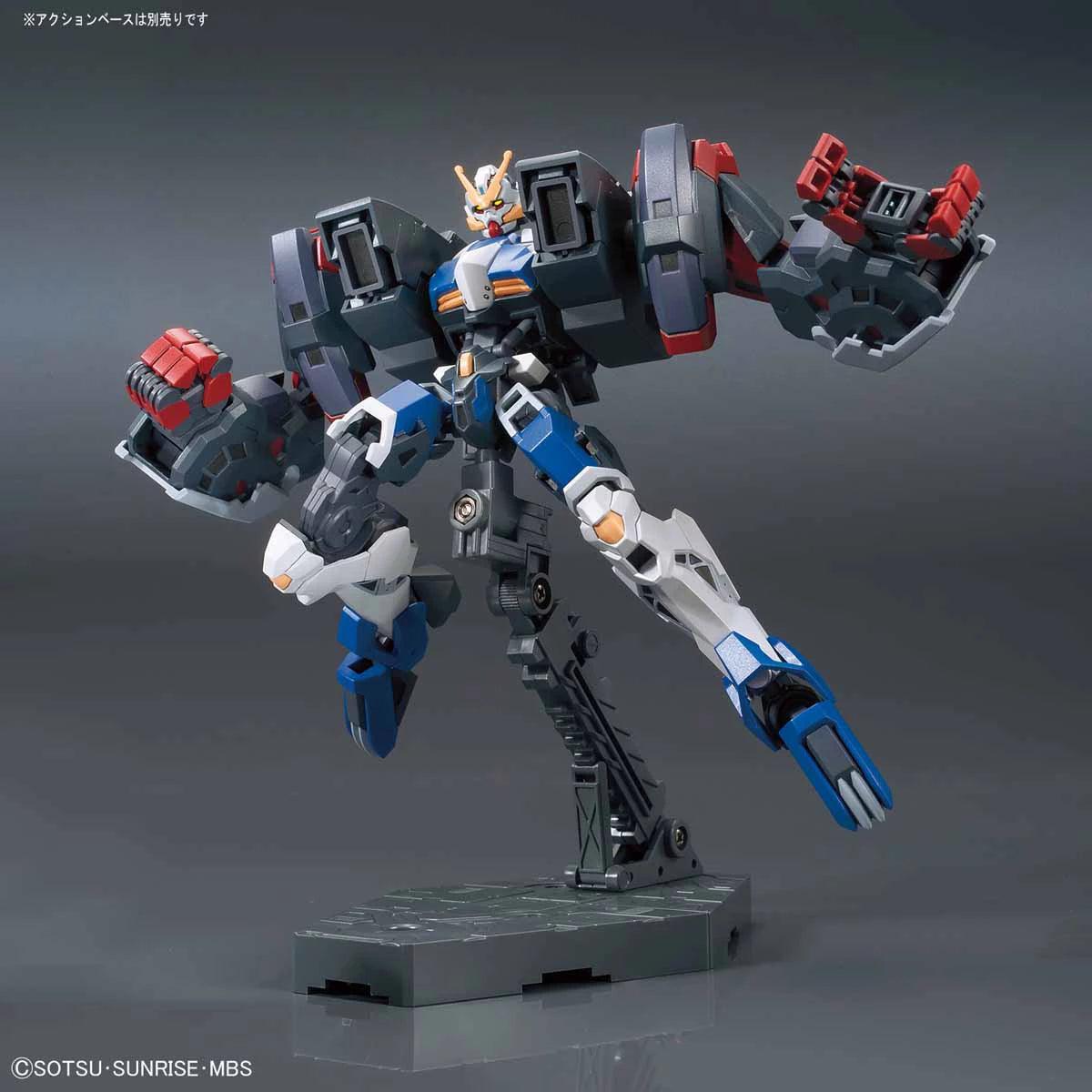 Bandai HGIBO 1/144 No.038 ASW-G-71 Gundam Dantalion - Kidultverse