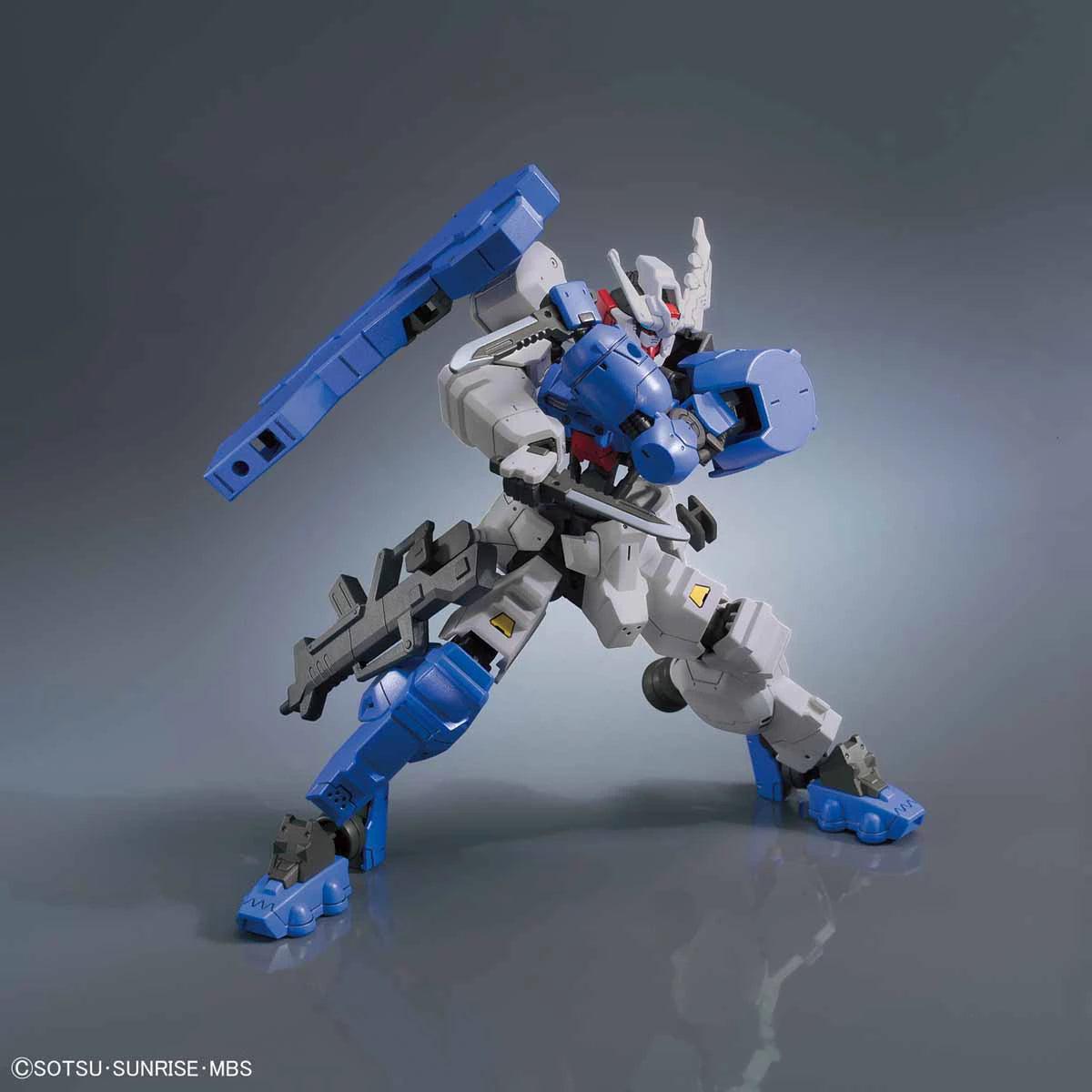 Bandai HGIBO 1/144 No.039 ASW-G-29 Gundam Astaroth Rinascimento - Kidultverse