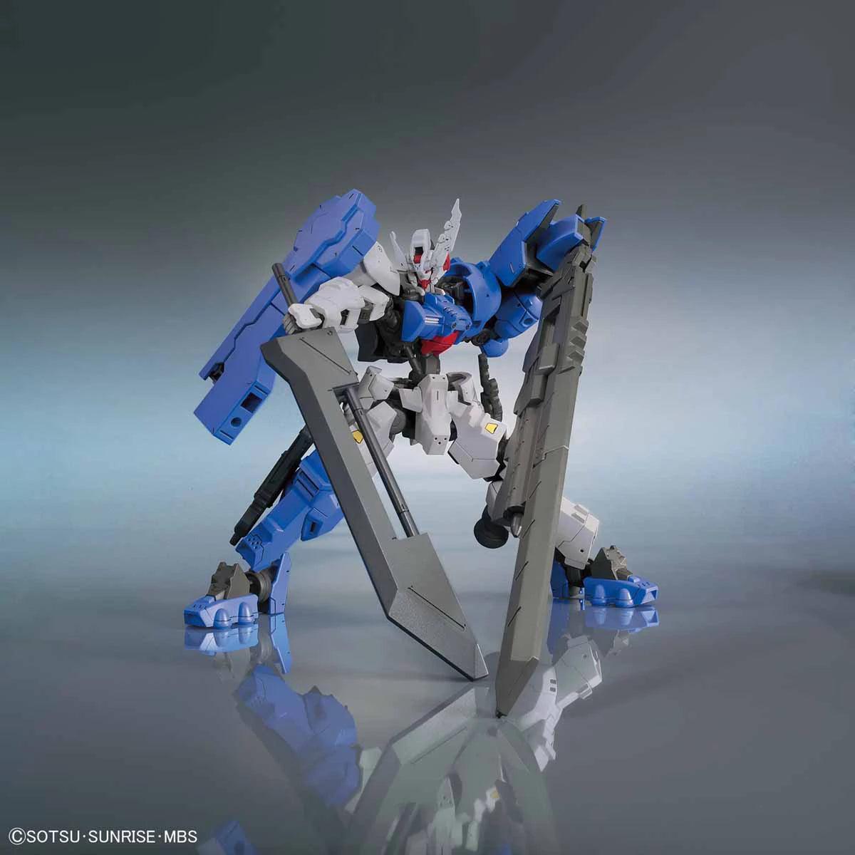 Bandai HGIBO 1/144 No.039 ASW-G-29 Gundam Astaroth Rinascimento - Kidultverse