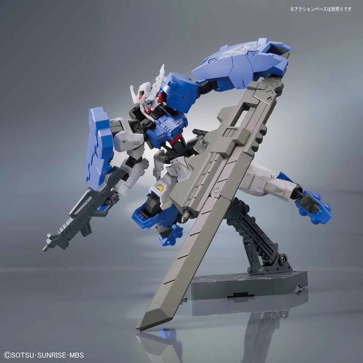 Bandai HGIBO 1/144 No.039 ASW-G-29 Gundam Astaroth Rinascimento - Kidultverse