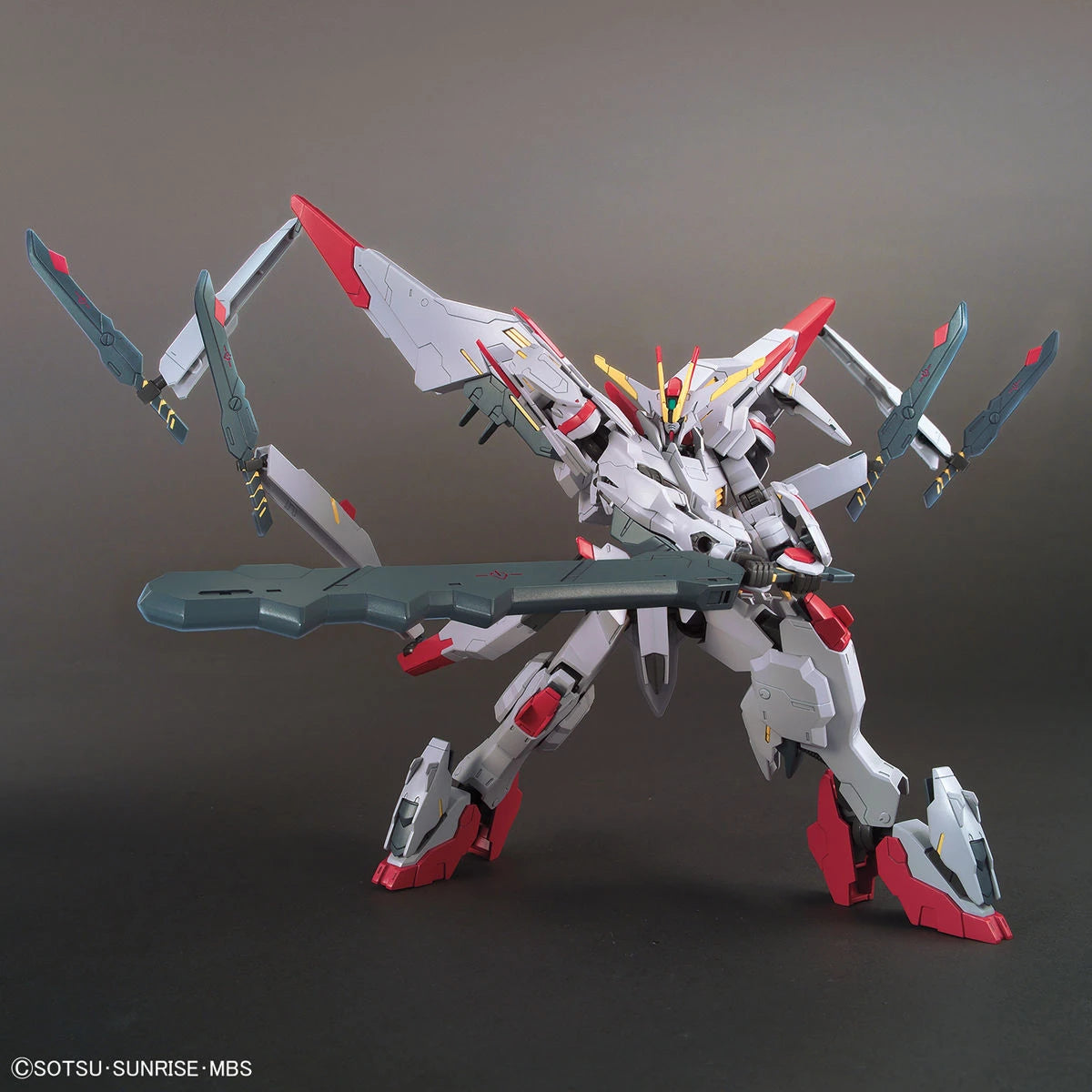 Bandai HGIBO 1/144 No.040 ASW-G-35 Gundam Marchosias - Kidultverse