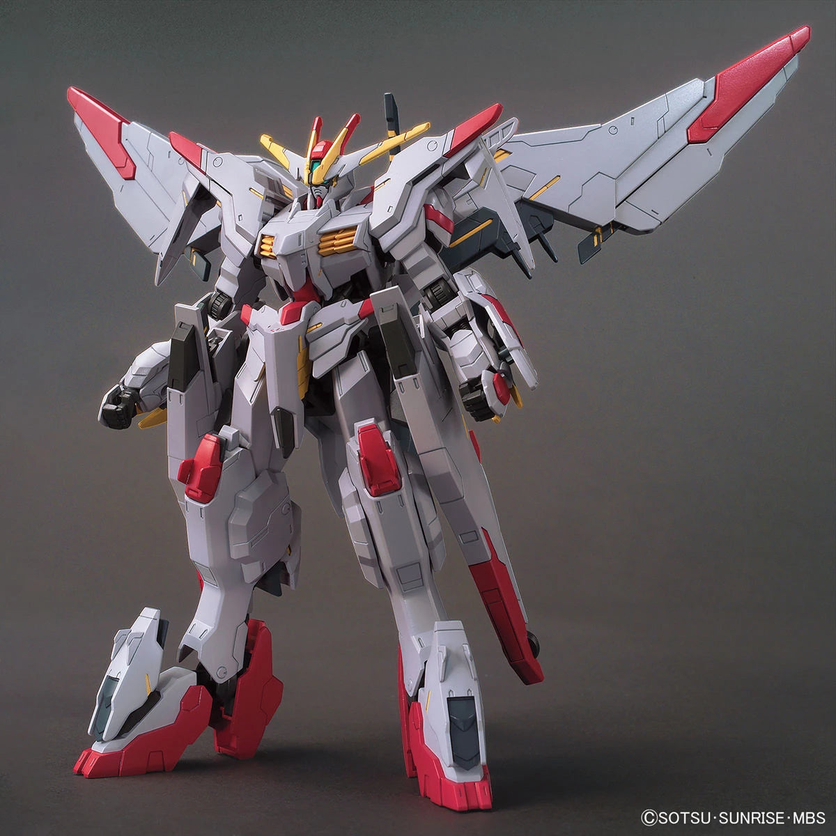 Bandai HGIBO 1/144 No.040 ASW-G-35 Gundam Marchosias - Kidultverse