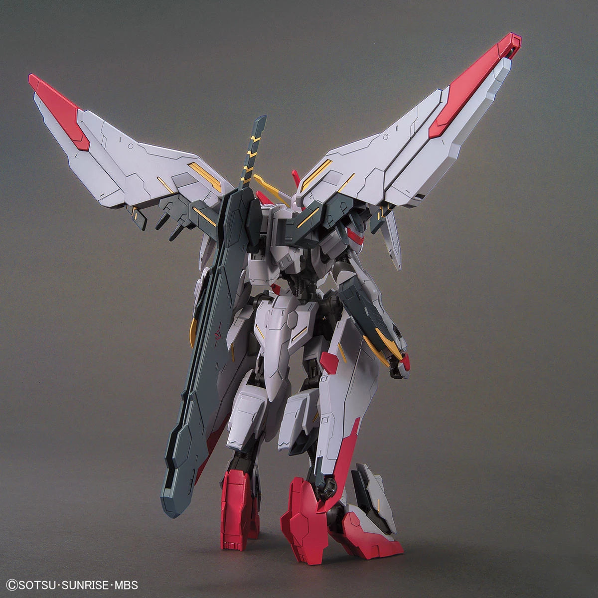 Bandai HGIBO 1/144 No.040 ASW-G-35 Gundam Marchosias - Kidultverse