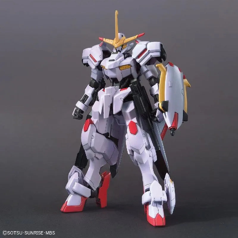 Bandai HGIBO 1/144 No.041 Gundam Hajiroboshi - Kidultverse