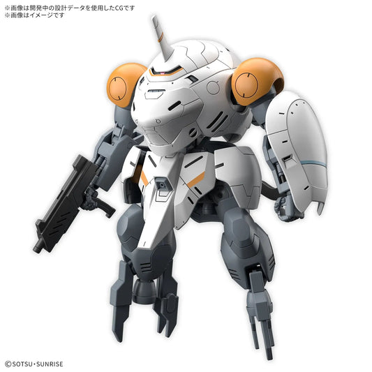 Bandai HGIBO 1/144 No.046 UGY-R266C 598's Monkey Rodi/UGY-R267MM Monkey Crab Rodi - Kidultverse
