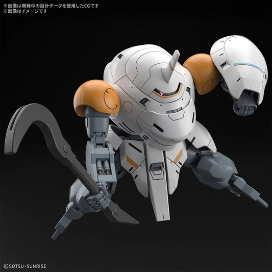 Bandai HGIBO 1/144 No.046 UGY-R266C 598's Monkey Rodi/UGY-R267MM Monkey Crab Rodi - Kidultverse
