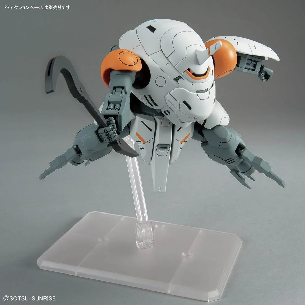 Bandai HGIBO 1/144 No.046 UGY-R266C 598's Monkey Rodi/UGY-R267MM Monkey Crab Rodi - Kidultverse